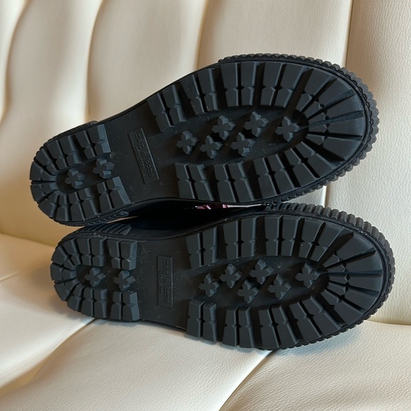 Rag & Bone Army Lace Up Low Top Hikers - Picture 7 of 10